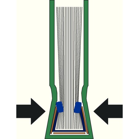 Esselte Impressbind A4 Cardboard